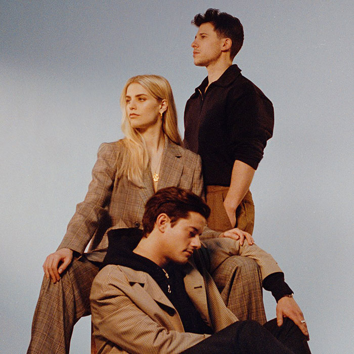 London Grammar, imagen promocional