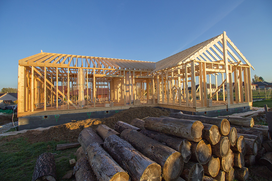 Construcción de una casa pasiva o passivhaus