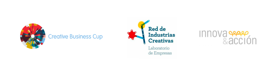 La Red de Industrias Creativas (RIC) e Innova&acción son los encargados de organizar en España la Creative Business Cup