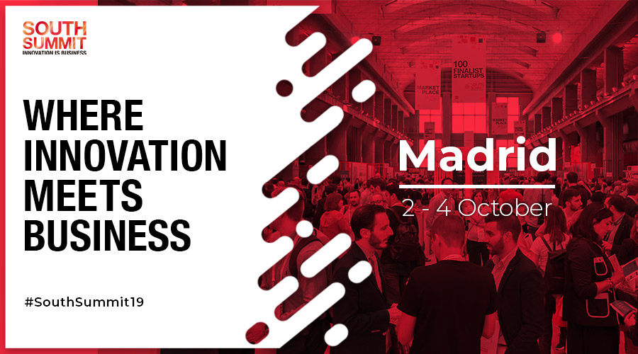 South Summit 2019 where innovation meets business